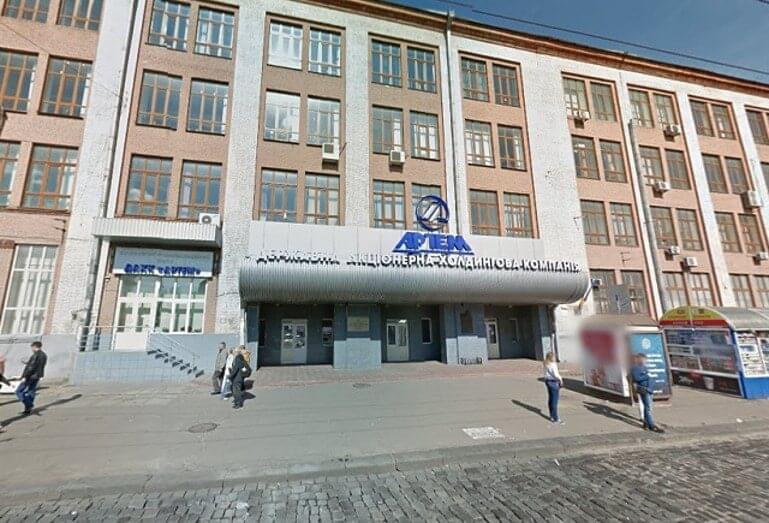 Розробка проекту ОВіК , постачання та монтаж обладнання для АТ КОМПАНІЯ АВІАЦІЙНОГО ТА РАКЕТНО-ТЕХНІЧНОГО МАШИНОБУДУВАННЯ