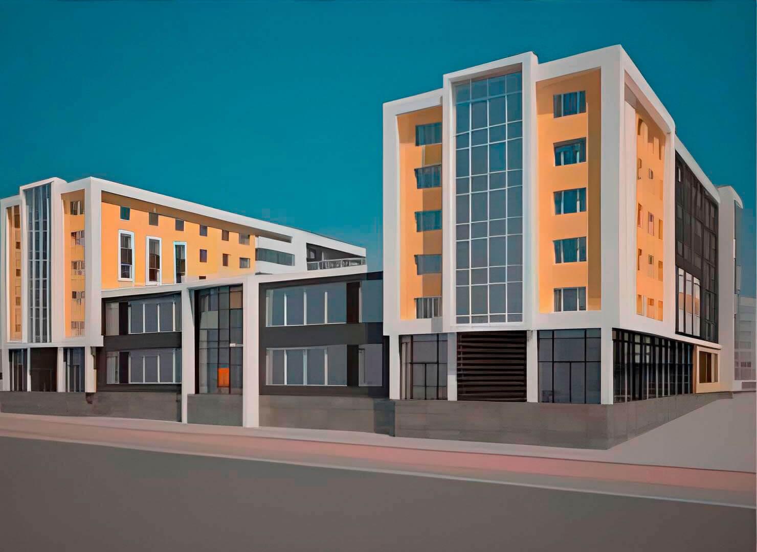 Архітектура та дизайн конструкції