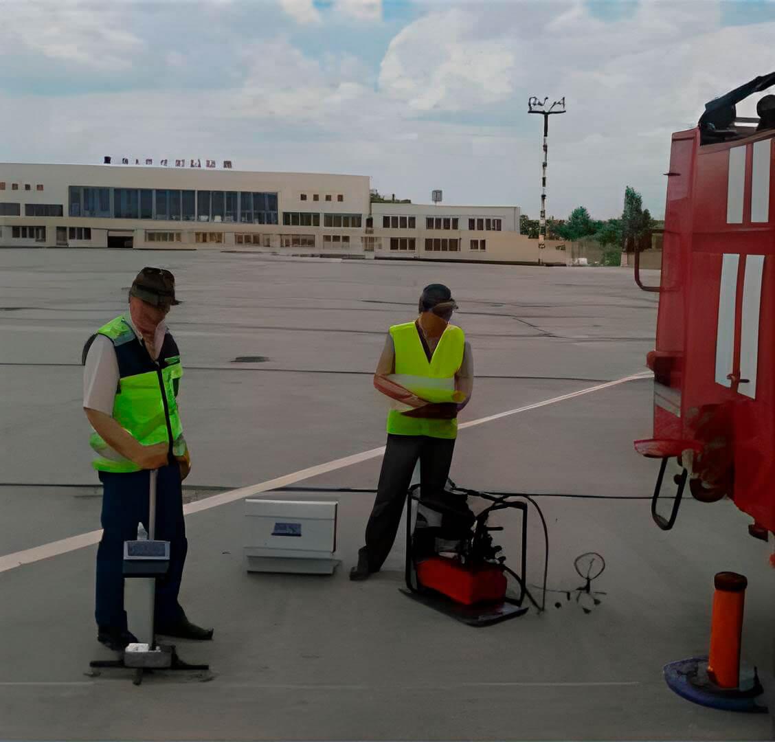 Огляд та сертифікація дорожного покриття